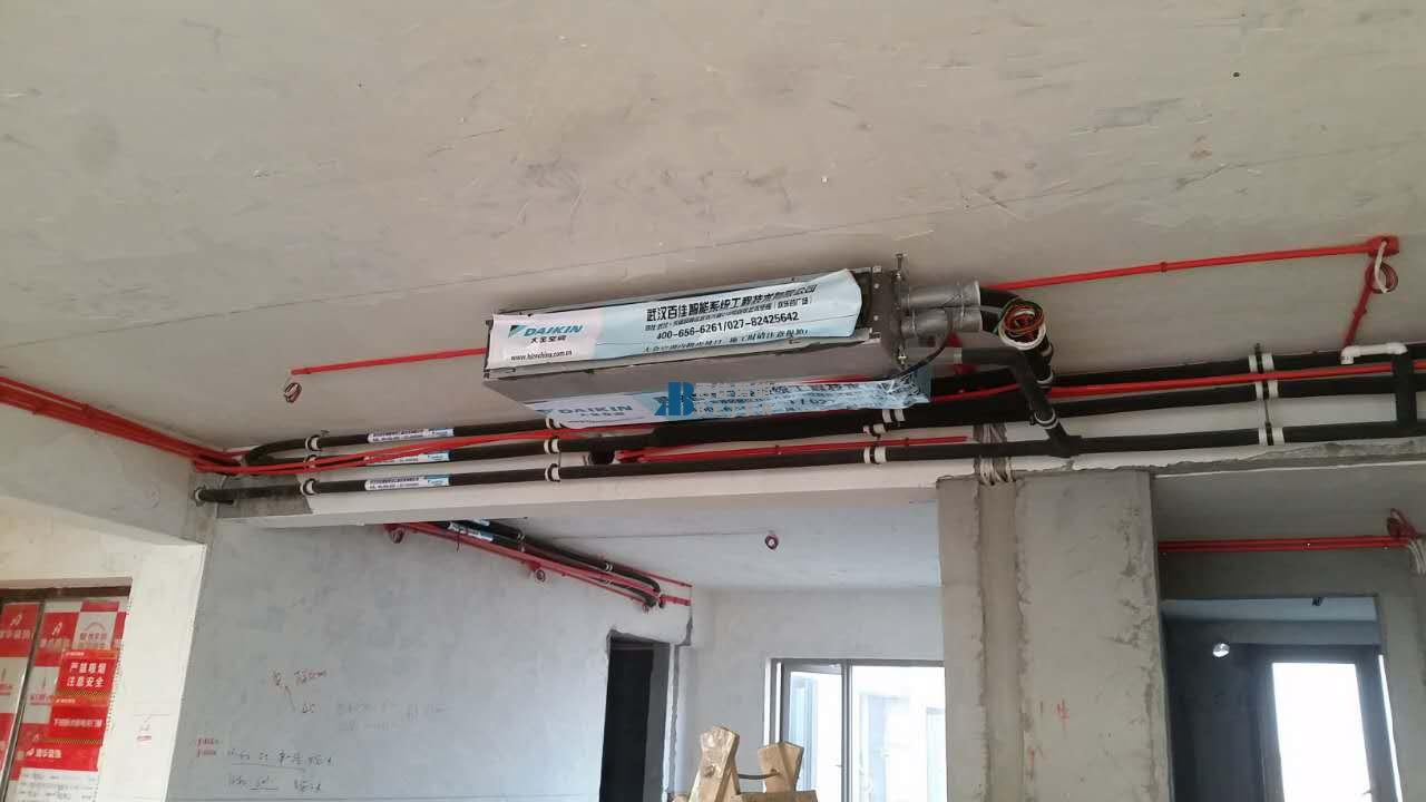 发挥大金中央好博(中国)体育官方网站服务优势确保设备稳定运行